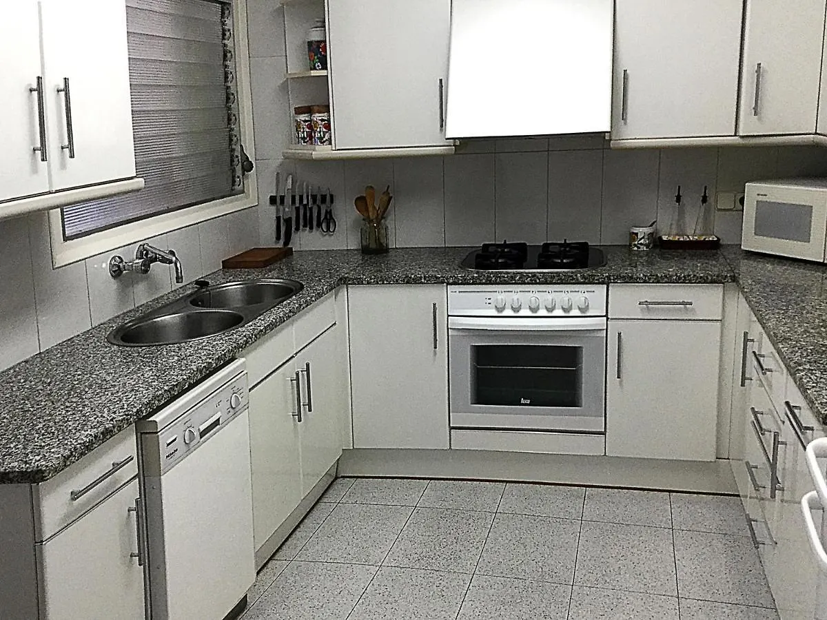 Vistas Privilegiadas Palamós Apartman