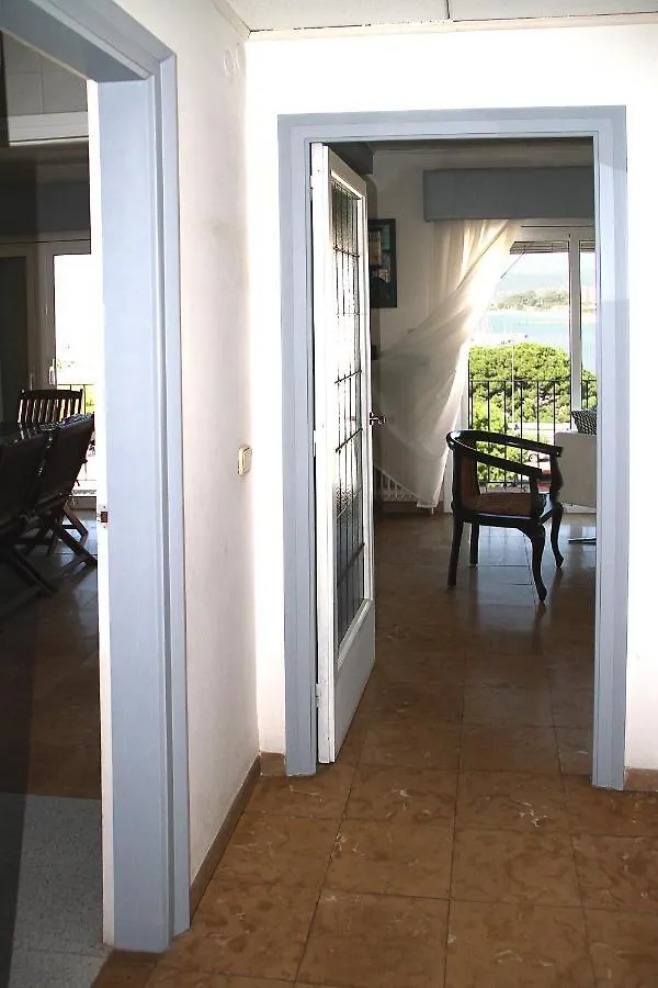 Apartman Vistas Privilegiadas Palamós Spanyolország